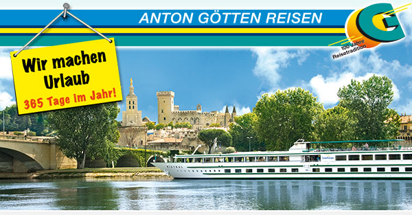 Newsletter - ANTON G?TTEN REISEN
