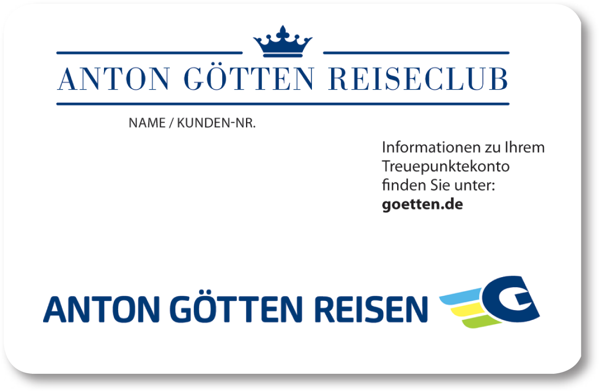 Reiseclub karte 2026