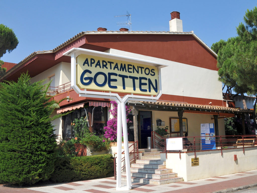 Apartamentos GoettenMar